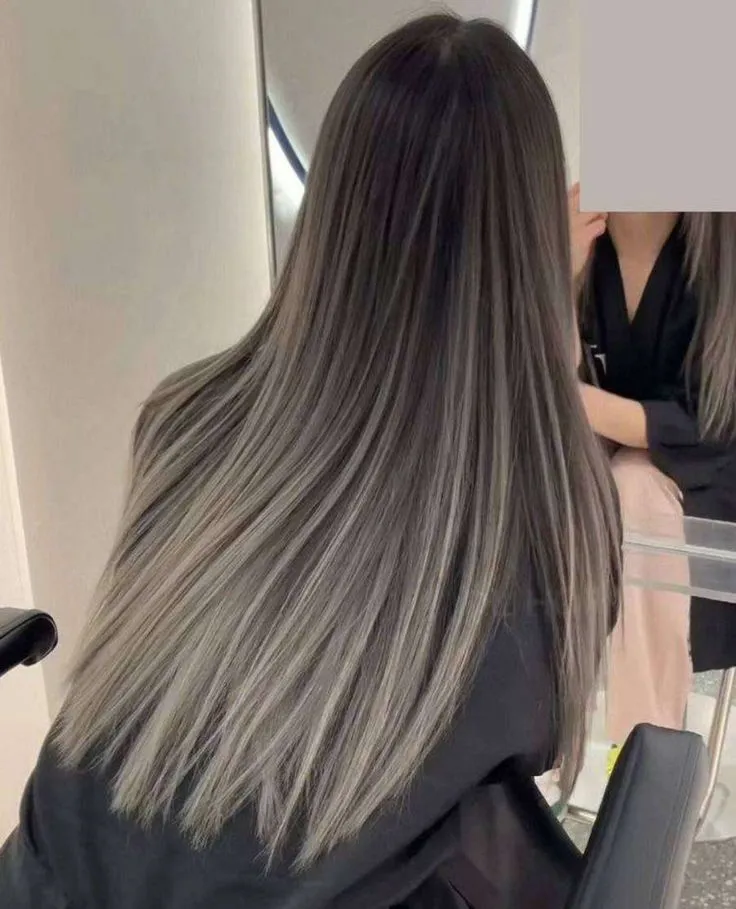 Cejas con tintura doble para contraste